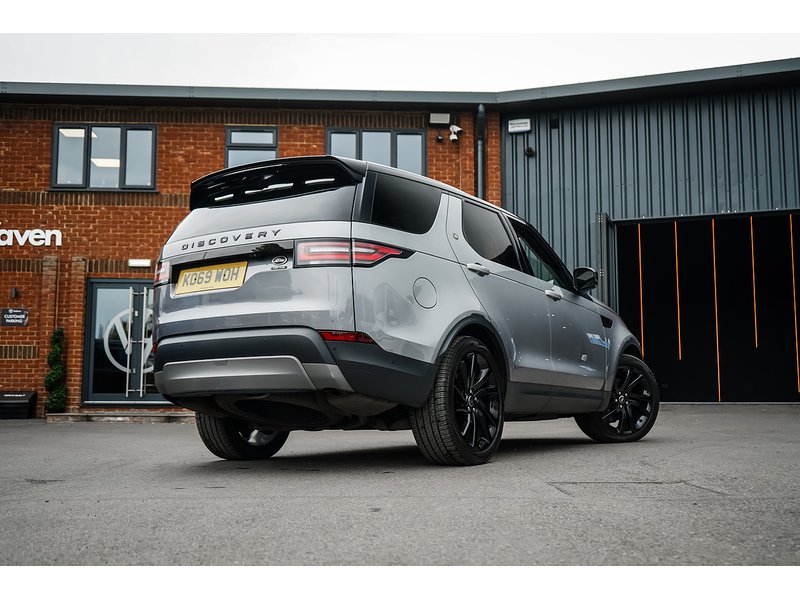 Land Rover 3.0 SD V6 HSE Luxury SUV 5dr Diesel Auto 4WD Euro 6 (s/s) (306 ps)