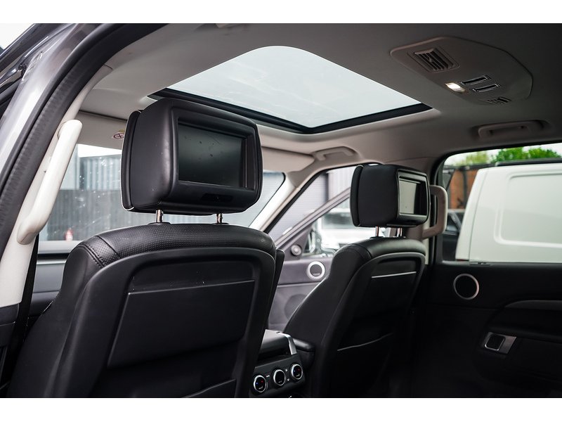 Land Rover 3.0 SD V6 HSE Luxury SUV 5dr Diesel Auto 4WD Euro 6 (s/s) (306 ps)