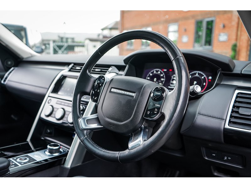 Land Rover 3.0 SD V6 HSE Luxury SUV 5dr Diesel Auto 4WD Euro 6 (s/s) (306 ps)