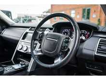 Land Rover 3.0 SD V6 HSE Luxury SUV 5dr Diesel Auto 4WD Euro 6 (s/s) (306 ps)