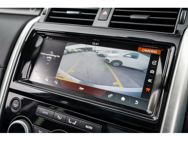 Land Rover 3.0 SD V6 HSE Luxury SUV 5dr Diesel Auto 4WD Euro 6 (s/s) (306 ps)