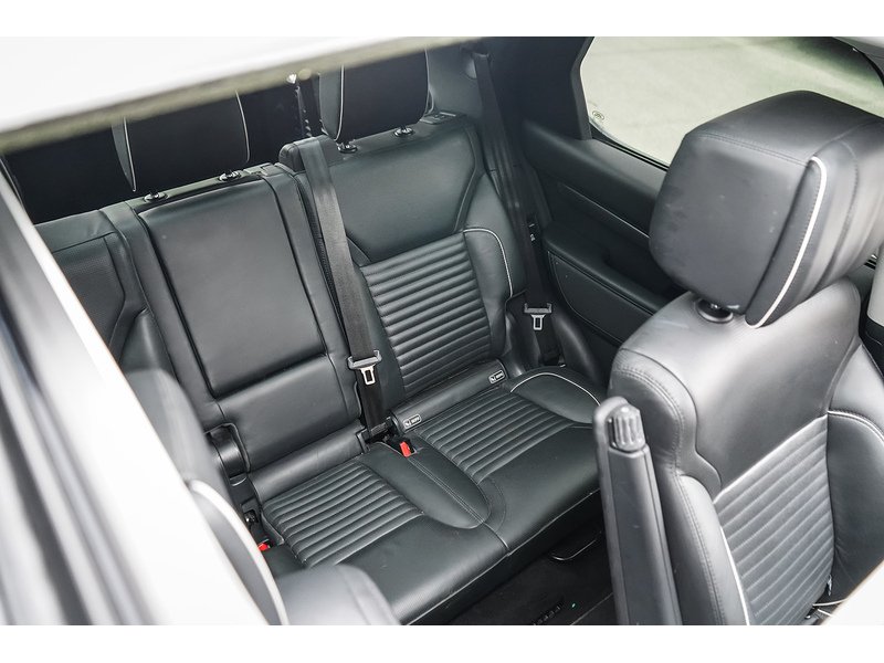 Land Rover 3.0 SD V6 HSE Luxury SUV 5dr Diesel Auto 4WD Euro 6 (s/s) (306 ps)