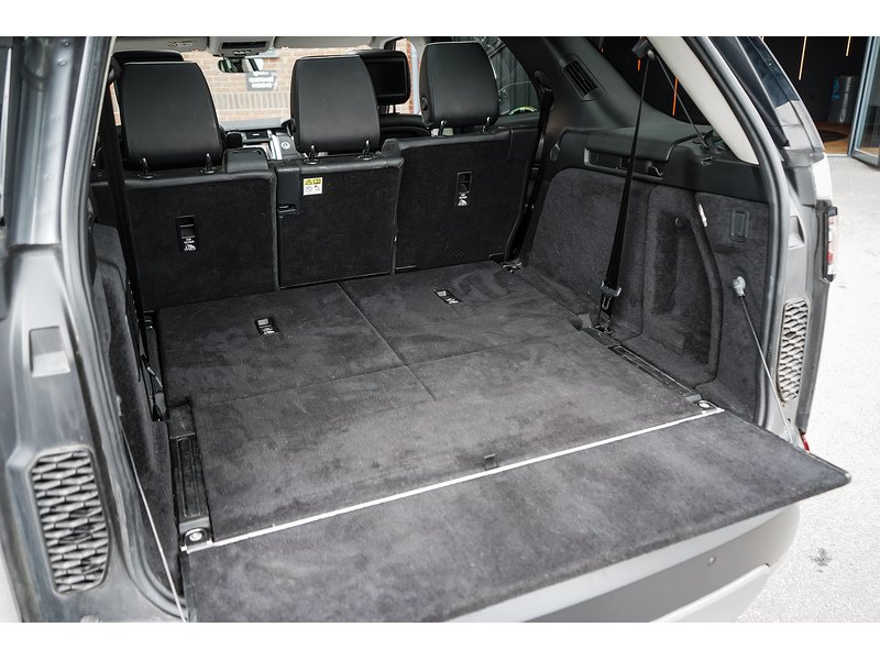 Land Rover 3.0 SD V6 HSE Luxury SUV 5dr Diesel Auto 4WD Euro 6 (s/s) (306 ps)