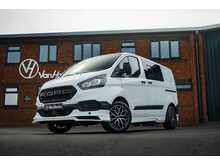 Ford 2.0 280 EcoBlue Leader Panel Van 5dr Diesel Manual L1 H1 Euro 6 (s/s) (130 ps)