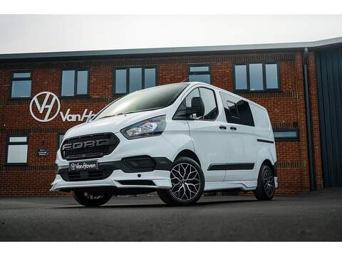 Ford 2.0 280 EcoBlue Leader Panel Van 5dr Diesel Manual L1 H1 Euro 6 (s/s) (130 ps)