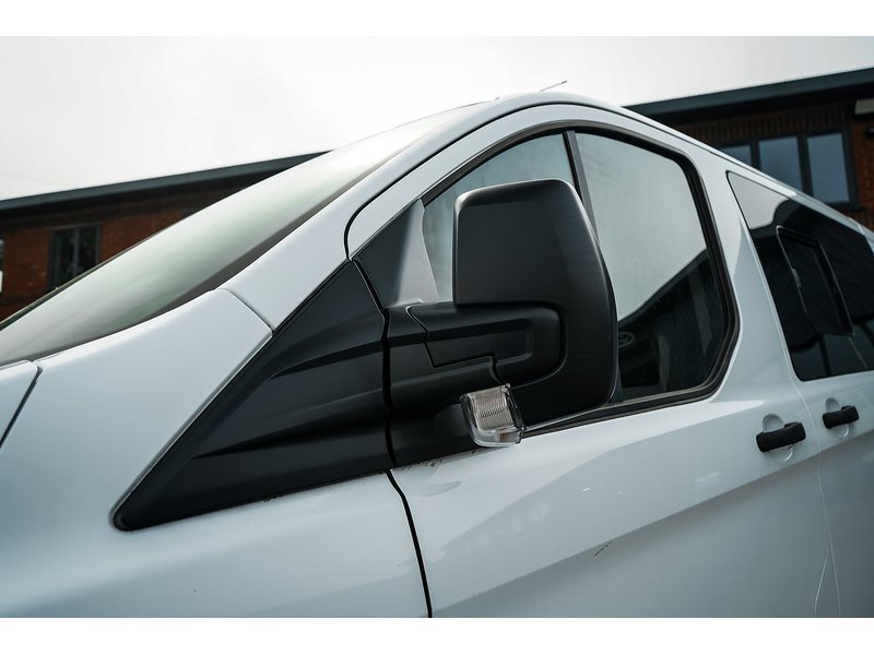 Ford 2.0 280 EcoBlue Leader Panel Van 5dr Diesel Manual L1 H1 Euro 6 (s/s) (130 ps)