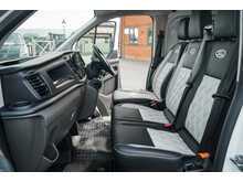 Ford 2.0 280 EcoBlue Leader Panel Van 5dr Diesel Manual L1 H1 Euro 6 (s/s) (130 ps)