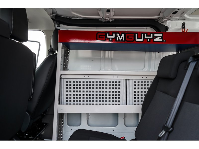 Ford 2.0 280 EcoBlue Leader Panel Van 5dr Diesel Manual L1 H1 Euro 6 (s/s) (130 ps)