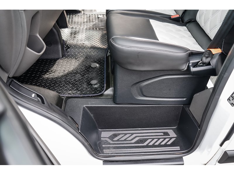 Ford 2.0 280 EcoBlue Leader Panel Van 5dr Diesel Manual L1 H1 Euro 6 (s/s) (130 ps)
