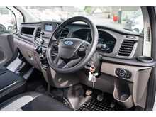 Ford 2.0 280 EcoBlue Leader Panel Van 5dr Diesel Manual L1 H1 Euro 6 (s/s) (130 ps)