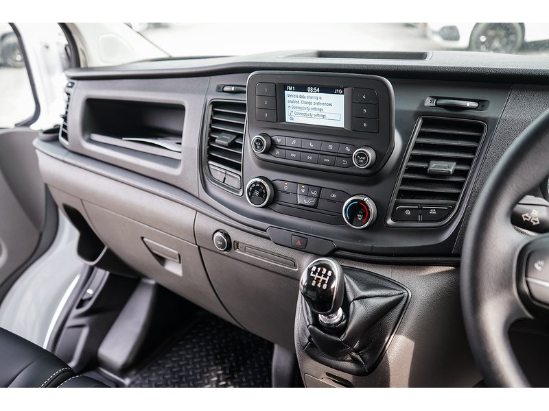 Ford 2.0 280 EcoBlue Leader Panel Van 5dr Diesel Manual L1 H1 Euro 6 (s/s) (130 ps)