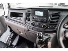 Ford 2.0 280 EcoBlue Leader Panel Van 5dr Diesel Manual L1 H1 Euro 6 (s/s) (130 ps)