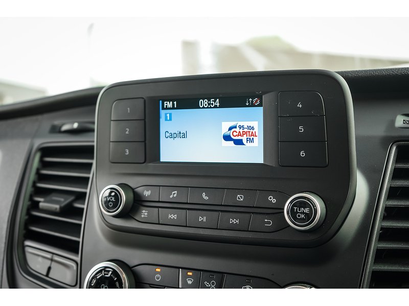 Ford 2.0 280 EcoBlue Leader Panel Van 5dr Diesel Manual L1 H1 Euro 6 (s/s) (130 ps)