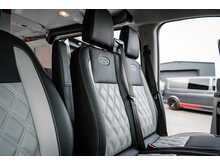 Ford 2.0 280 EcoBlue Leader Panel Van 5dr Diesel Manual L1 H1 Euro 6 (s/s) (130 ps)