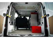 Ford 2.0 280 EcoBlue Leader Panel Van 5dr Diesel Manual L1 H1 Euro 6 (s/s) (130 ps)