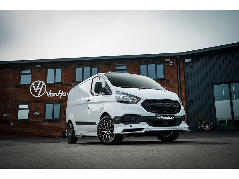 Ford 2.0 280 EcoBlue Leader Panel Van 5dr Diesel Manual L1 H1 Euro 6 (s/s) (130 ps)