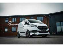 Ford 2.0 280 EcoBlue Leader Panel Van 5dr Diesel Manual L1 H1 Euro 6 (s/s) (130 ps)