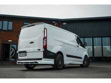 Ford 2.0 280 EcoBlue Leader Panel Van 5dr Diesel Manual L1 H1 Euro 6 (s/s) (130 ps)