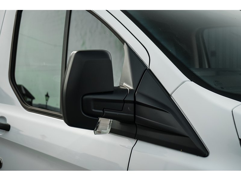 Ford 2.0 280 EcoBlue Leader Panel Van 5dr Diesel Manual L1 H1 Euro 6 (s/s) (130 ps)