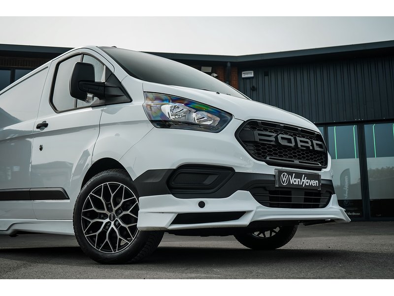 Ford 2.0 280 EcoBlue Leader Panel Van 5dr Diesel Manual L1 H1 Euro 6 (s/s) (130 ps)