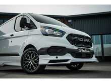 Ford 2.0 280 EcoBlue Leader Panel Van 5dr Diesel Manual L1 H1 Euro 6 (s/s) (130 ps)
