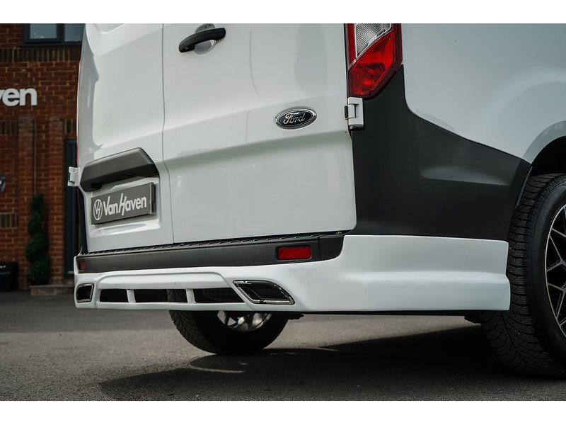 Ford 2.0 280 EcoBlue Leader Panel Van 5dr Diesel Manual L1 H1 Euro 6 (s/s) (130 ps)