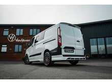Ford 2.0 280 EcoBlue Leader Panel Van 5dr Diesel Manual L1 H1 Euro 6 (s/s) (130 ps)