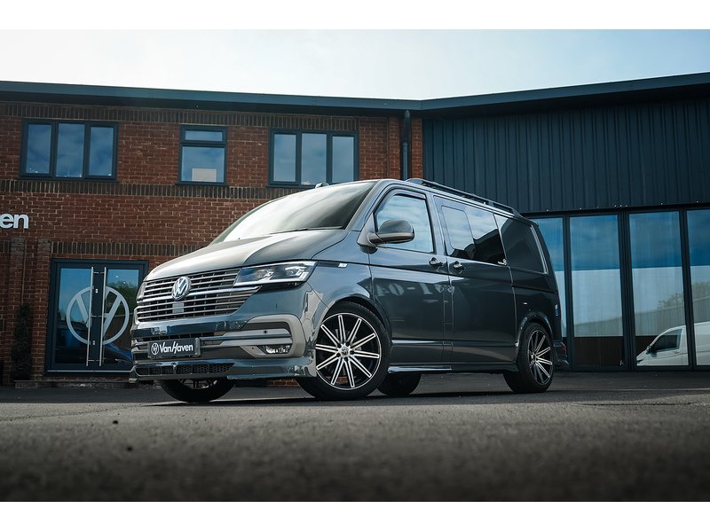 Volkswagen T32 Highline Kombi Double Cab 5dr Diesel DSG FWD SWB Euro 6 (s/s) (150 ps)