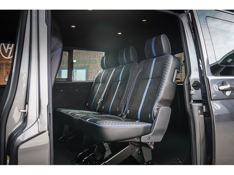 Volkswagen T32 Highline Kombi Double Cab 5dr Diesel DSG FWD SWB Euro 6 (s/s) (150 ps)