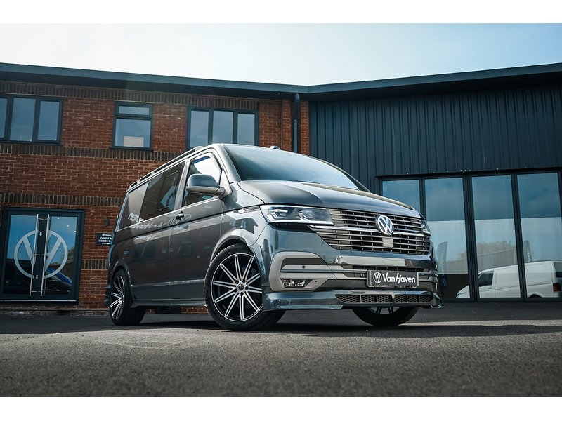 Volkswagen T32 Highline Kombi Double Cab 5dr Diesel DSG FWD SWB Euro 6 (s/s) (150 ps)