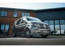 Volkswagen T32 Highline Kombi Double Cab 5dr Diesel DSG FWD SWB Euro 6 (s/s) (150 ps)