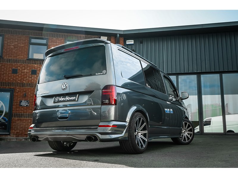 Volkswagen T32 Highline Kombi Double Cab 5dr Diesel DSG FWD SWB Euro 6 (s/s) (150 ps)