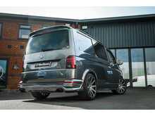 Volkswagen T32 Highline Kombi Double Cab 5dr Diesel DSG FWD SWB Euro 6 (s/s) (150 ps)
