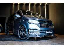 Volkswagen T30 Highline Panel Van 5dr Diesel DSG FWD LWB High Roof Euro 6 (s/s) (204 ps)