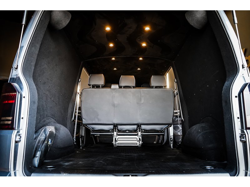 Volkswagen T30 Highline Panel Van 5dr Diesel DSG FWD LWB High Roof Euro 6 (s/s) (204 ps)