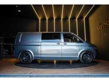 Volkswagen T30 Highline Panel Van 5dr Diesel DSG FWD LWB High Roof Euro 6 (s/s) (204 ps)