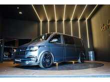 Volkswagen T30 Highline Panel Van 5dr Diesel DSG FWD LWB High Roof Euro 6 (s/s) (204 ps)