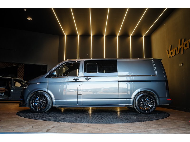Volkswagen T30 Highline Panel Van 5dr Diesel DSG FWD LWB High Roof Euro 6 (s/s) (204 ps)