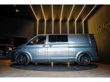 Volkswagen T30 Highline Panel Van 5dr Diesel DSG FWD LWB High Roof Euro 6 (s/s) (204 ps)