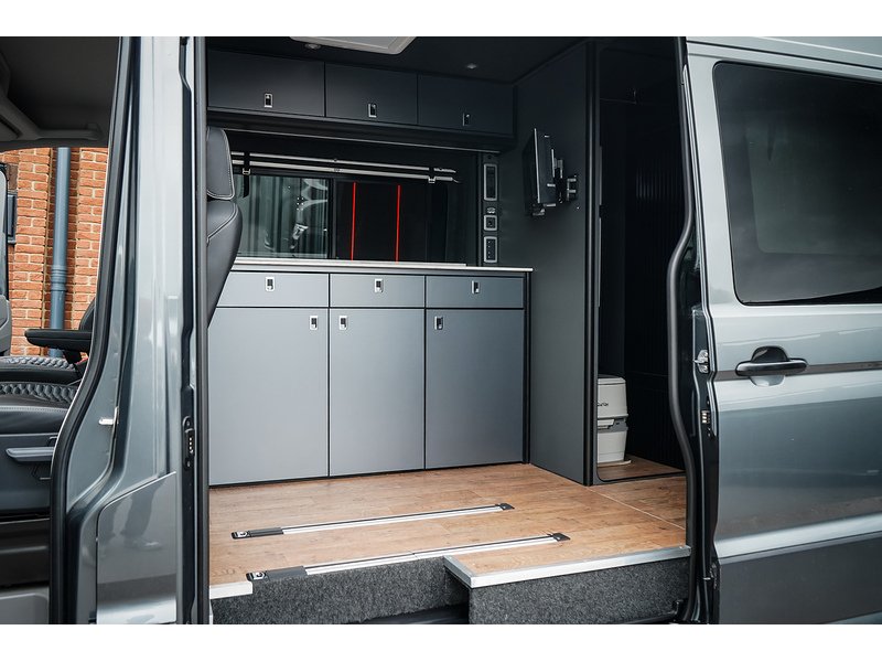 Volkswagen 2.0 TDI CR35 Trendline Panel Van 5dr Diesel Automatic 4Motion LWB High Roof Euro 6 (s/s) (177 ps)