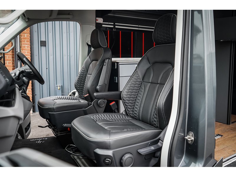 Volkswagen 2.0 TDI CR35 Trendline Panel Van 5dr Diesel Automatic 4Motion LWB High Roof Euro 6 (s/s) (177 ps)