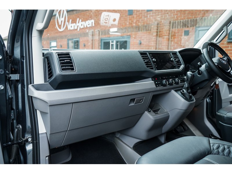 Volkswagen 2.0 TDI CR35 Trendline Panel Van 5dr Diesel Automatic 4Motion LWB High Roof Euro 6 (s/s) (177 ps)