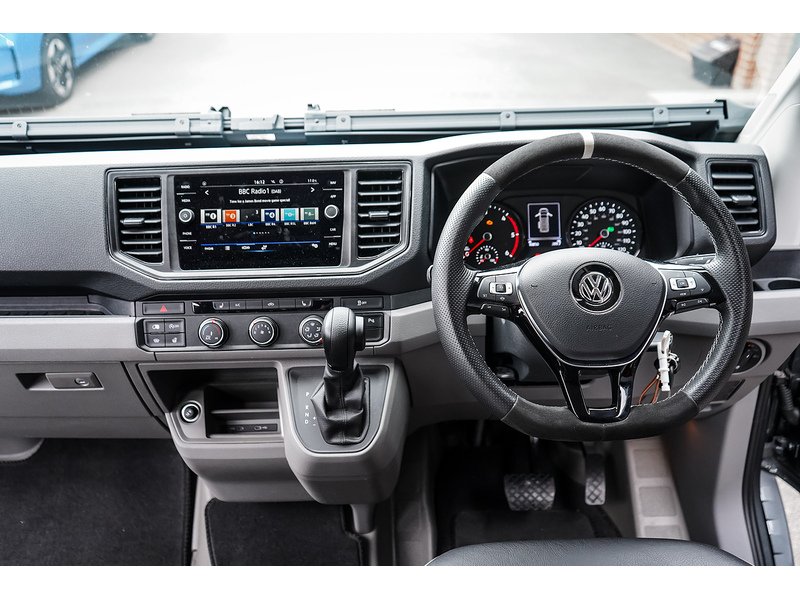 Volkswagen 2.0 TDI CR35 Trendline Panel Van 5dr Diesel Automatic 4Motion LWB High Roof Euro 6 (s/s) (177 ps)