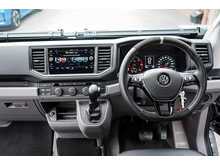Volkswagen 2.0 TDI CR35 Trendline Panel Van 5dr Diesel Automatic 4Motion LWB High Roof Euro 6 (s/s) (177 ps)