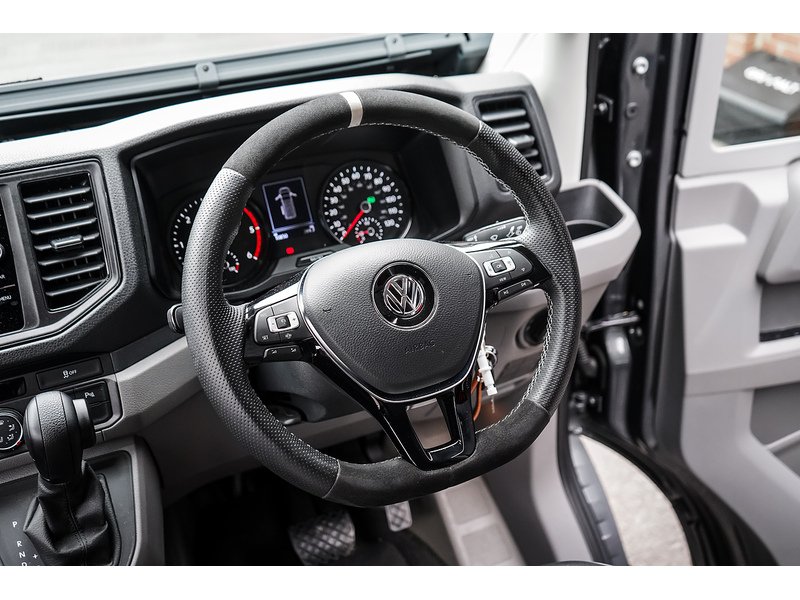 Volkswagen 2.0 TDI CR35 Trendline Panel Van 5dr Diesel Automatic 4Motion LWB High Roof Euro 6 (s/s) (177 ps)