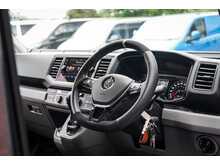 Volkswagen 2.0 TDI CR35 Trendline Panel Van 5dr Diesel Automatic 4Motion LWB High Roof Euro 6 (s/s) (177 ps)