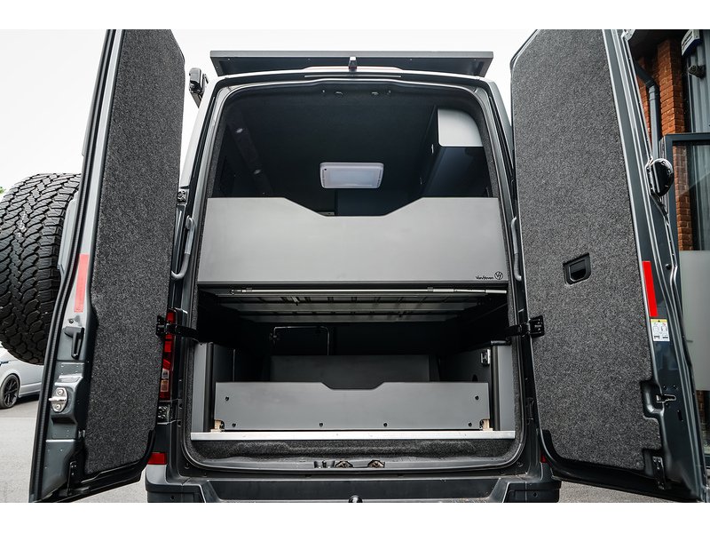 Volkswagen 2.0 TDI CR35 Trendline Panel Van 5dr Diesel Automatic 4Motion LWB High Roof Euro 6 (s/s) (177 ps)