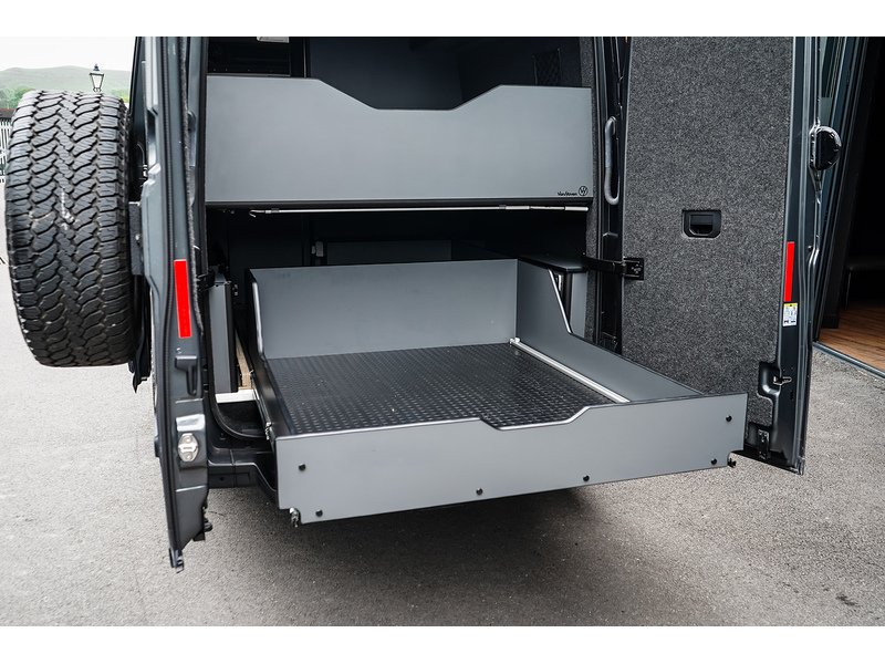Volkswagen 2.0 TDI CR35 Trendline Panel Van 5dr Diesel Automatic 4Motion LWB High Roof Euro 6 (s/s) (177 ps)