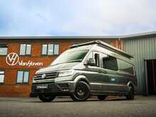 Volkswagen 2.0 TDI CR35 Trendline Panel Van 5dr Diesel Automatic 4Motion LWB High Roof Euro 6 (s/s) (177 ps)