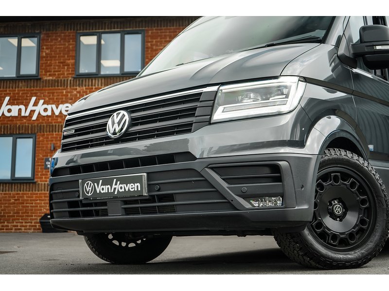 Volkswagen 2.0 TDI CR35 Trendline Panel Van 5dr Diesel Automatic 4Motion LWB High Roof Euro 6 (s/s) (177 ps)